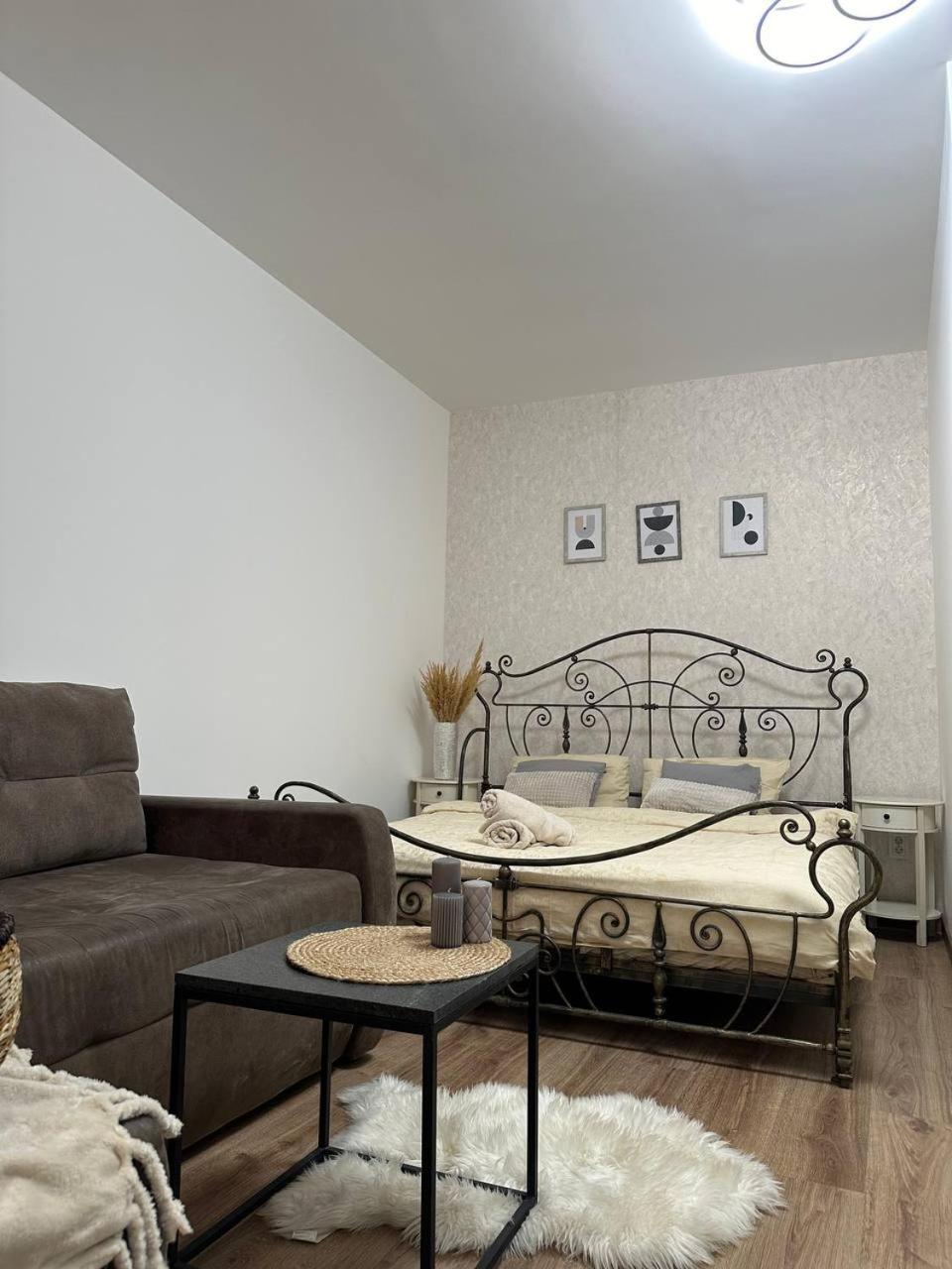 Ferienwohnung Rynok Square Lemberg Exterior foto